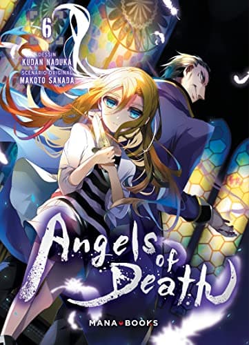 Angels of death — Tome 6