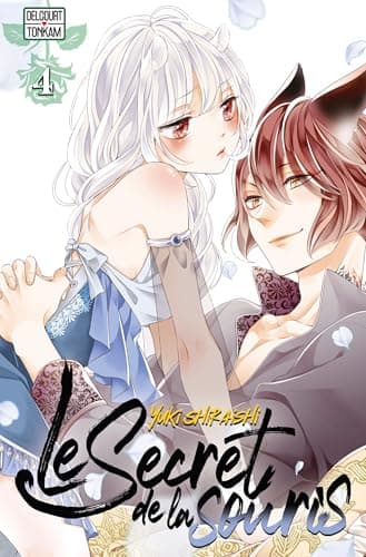 Le secret de la souris — Tome 4