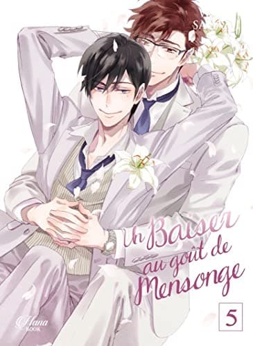 Un baiser au goût de mensonge — Tome 5