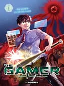 Couverture — The gamer (Édition simple)