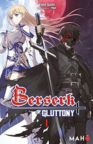 Couverture de Berserk of Gluttony