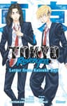 Tokyo revengers — Letter from Keisuke Baji — tome 1