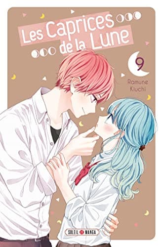 Les caprices de la lune — Tome 9