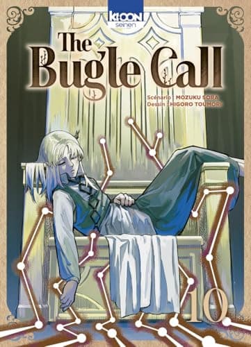 The bugle call — Tome 10