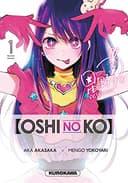 Couverture — Oshi no ko (Édition simple)