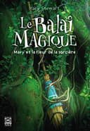 Couverture — Mary et la fleur de la sorcière (Édition simple)