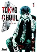 Couverture — Tokyo ghoul (Édition simple)