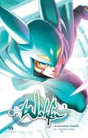 Couverture — Wakfu : la grande vague (Édition simple)