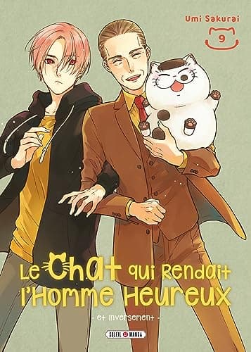 Le chat qui rendait l'homme heureux — Et inversement — Tome 9