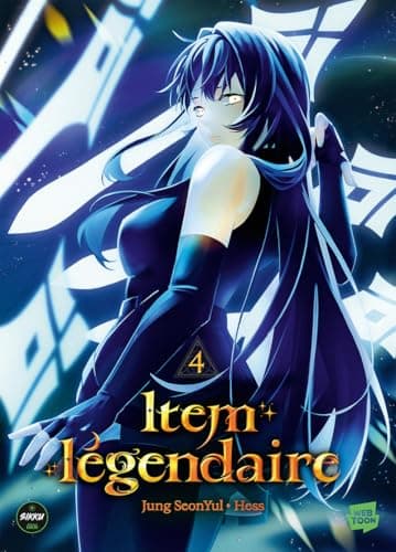Item légendaire — Tome 4