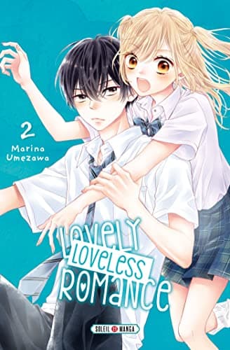 Lovely loveless romance — Tome 2