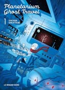 Couverture — Planetarium ghost travel (Édition simple)