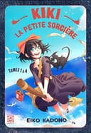 Couverture — Kiki la petite sorcière (Coffret)