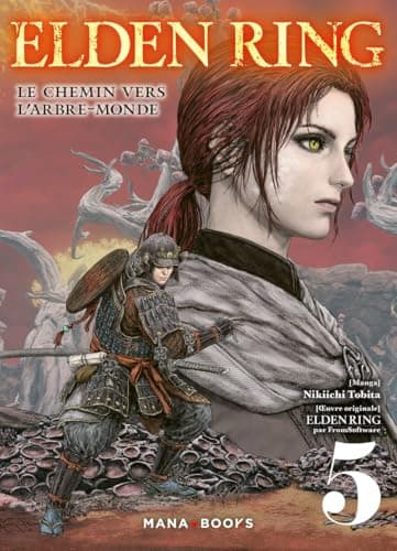 Elden ring — Le chemin vers l'Arbre-Monde — Tome 5
