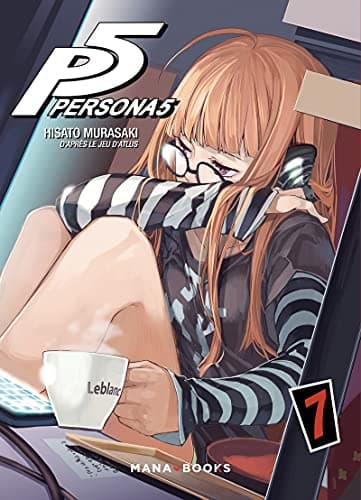 P5, Persona 5 — Tome 7