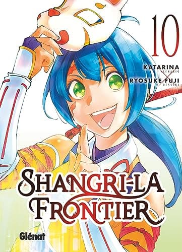 Shangri-la frontier — Tome 10