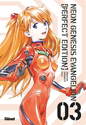 Neon genesis evangelion (Perfect edition) — Tome 3