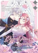 Couverture — Cher époux inconnu, je veux divorcer (Édition simple)