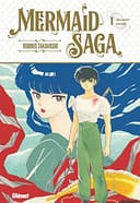 Couverture — Mermaid Saga (Édition simple)