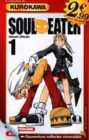Couverture — Soul eater (Prix découverte)
