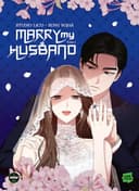 Couverture — Marry my Husband (Edition Collector)