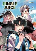 Couverture — Jungle Juice (Édition simple)