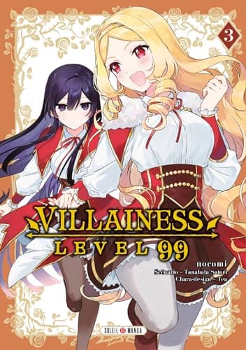 Villainess level 99 — Tome 3