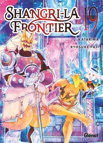 Shangri-la frontier — Tome 19