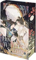 Couverture — The Husky and His White Cat Shizun (Edition Collector)