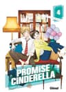 Promise Cinderella — tome 4