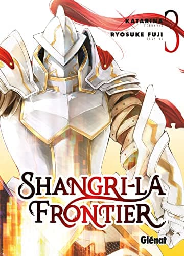 Shangri-la frontier — Tome 3