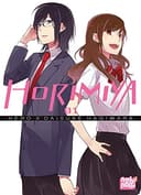 Couverture — Horimiya (Édition simple)