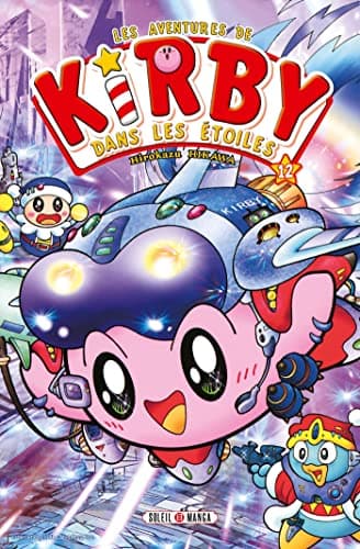 Les aventures de Kirby dans les étoiles — Tome 12