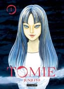 Couverture — Tomie (Édition simple)