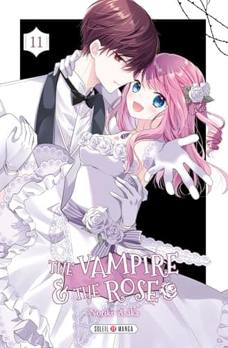The vampire & the rose — Tome 11