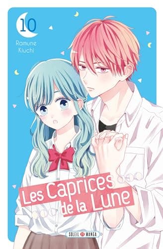 Les caprices de la lune — Tome 10