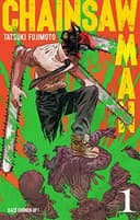 Couverture — Chainsaw man (Édition simple)