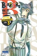 Couverture — Beastars (Prix découverte)