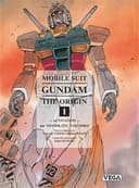 Couverture — Mobile suit gundam (Édition simple)