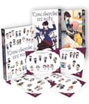 Couverture — Komi cherche ses mots (Édition limitée)