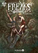 Couverture — Freaks' Squeele (Edition collector)
