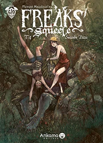 Couverture de Freaks' Squeele (Edition collector)