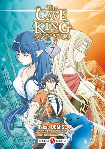 The cave king — Tome 7