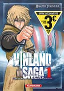 Couverture — Vinland saga (Edition petit prix)