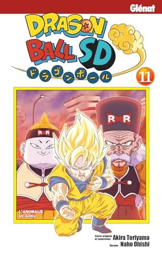 Dragonball SD — Tome 11