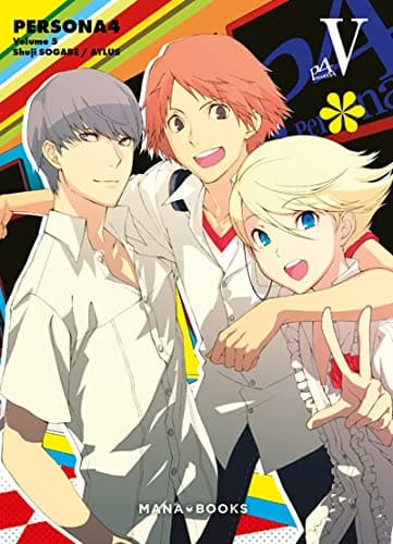 Persona 4 — Tome 5