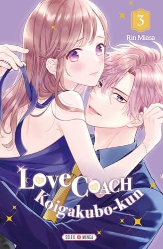 Love coach — Koigakubo-kun — Tome 3