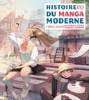 Couverture — Histoire(s) du manga moderne (Edition (1952-2022)) (Edition (1952-2024))