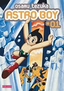 Couverture — Astro Boy (Édition simple)