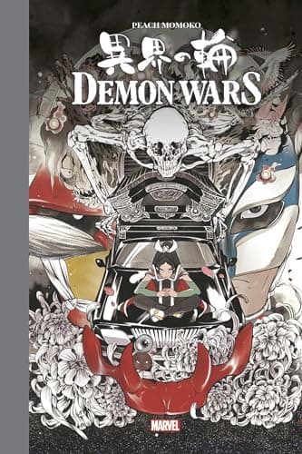 Couverture de Demon Wars (Edition spéciale)